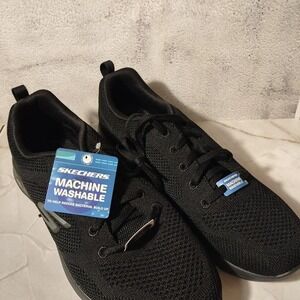 Skechers Go Walk Black Women's Walking Shoes